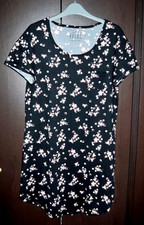 PEACOCKS SOFT TOUCH BLACK &