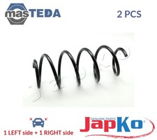 ZCJ3320A COIL SPRING PAIR SET FRONT JAPKO 2PCS FOR HONDA JAZZ III 66KW,73KW