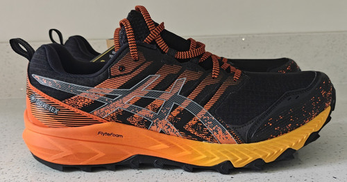 Asics gel trabuco - -, gore-tex