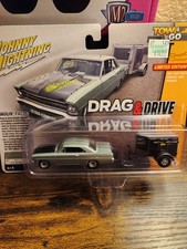 Johnny Lightning Drag & Drive