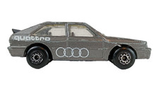 Matchbox Toys Ltd Audi Quattro