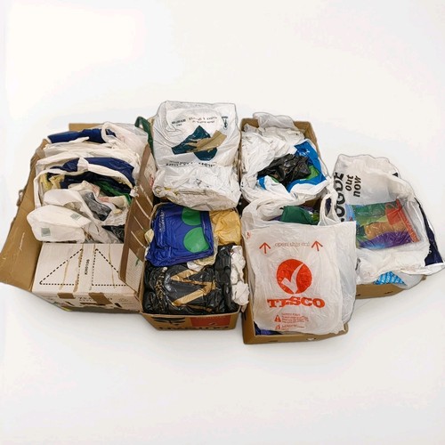 Vintage carrier bags - vintage,