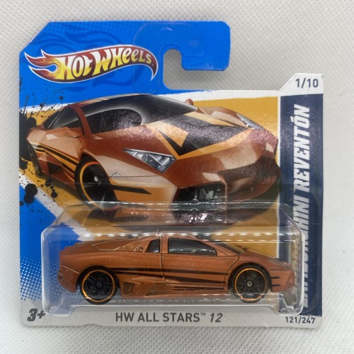 Hot wheels lamborghini - hot,