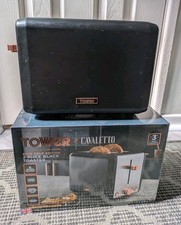 Tower 2-Slice Toaster