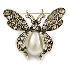 Vintage Inspired Crystal