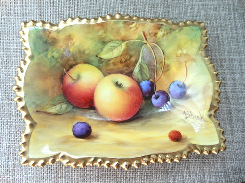 Royal worcester fallen - royal,