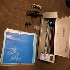 Silhoutte Cameo 1 Cutting