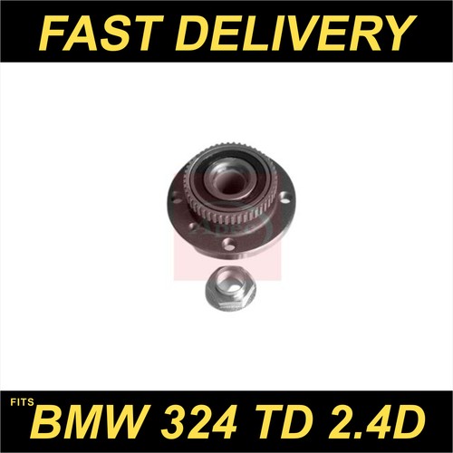Apec wheel bearing kit fits - apec,