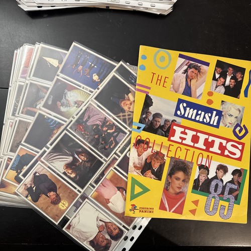 Panini album sigillato - sigillato, smash