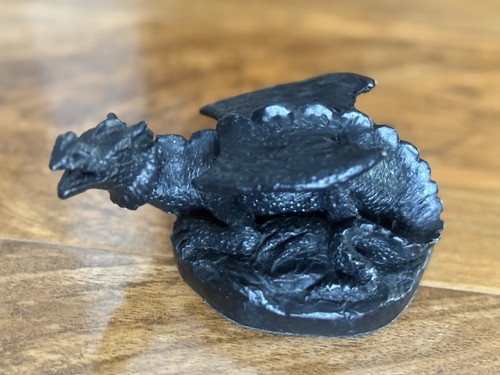 Dragon figurine ornament - dragon,