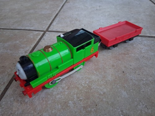 Thomas trackmaster percy - trackmaster,