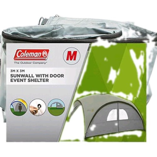 Coleman event shelter - , m