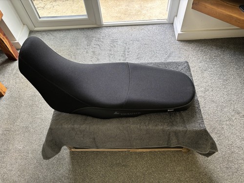 Touratech comfort seat for - touratech,