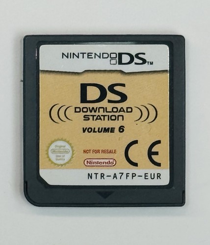 Nintendo station volume - ds, station:
