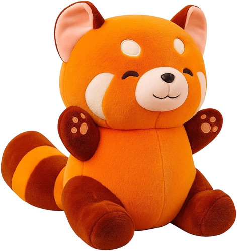 Red panda plush cute - plush,,