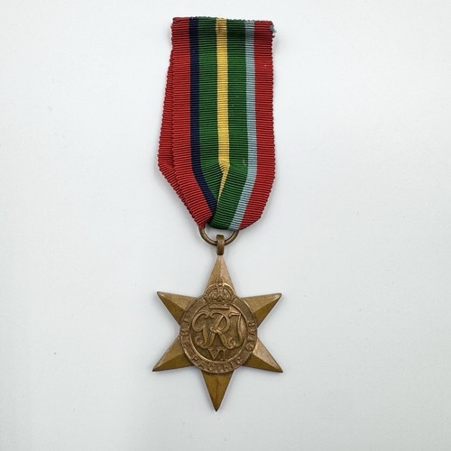 Genuine ww2 pacific star - ww2,