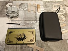 "New" Nintendo 3DS XL Zelda Majora's Mask