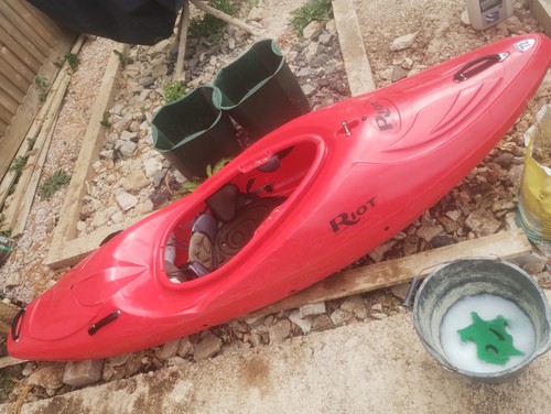 Riot magnum kayak - riot, 72