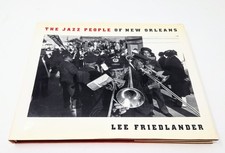 The Jazz People of New Orleans