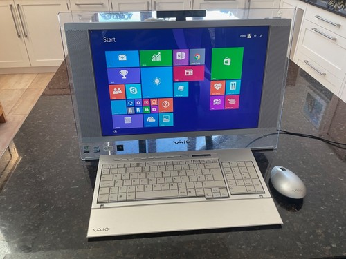 Sony vaio vgc la1 - vaio, vgc-la1