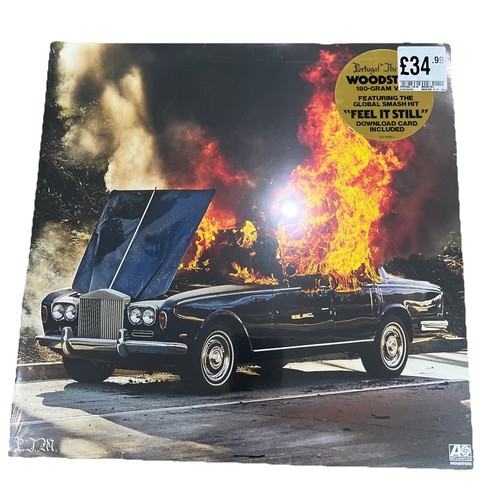 Portugal the man woodstock - the,