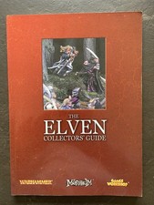 Elven Collectors Guide - Games