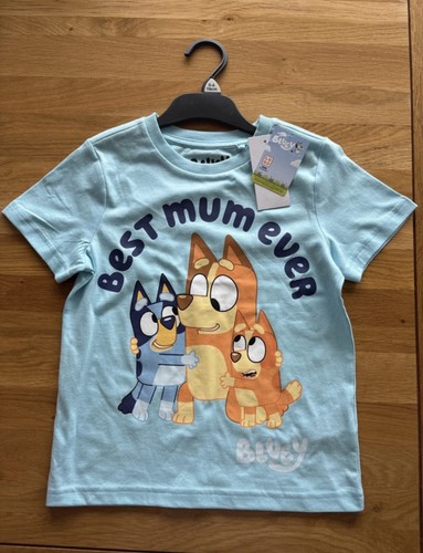 Kids bluey tee - kids,