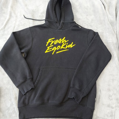 Fresh ego kid script logo - fresh,
