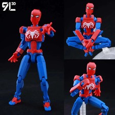 Kids Printed 3D Spiderman