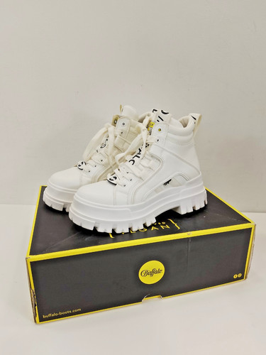 Buffalo aspha mid white - buffalo,