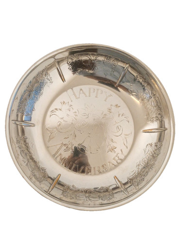 Vintage cavalier silver plated - vintage,