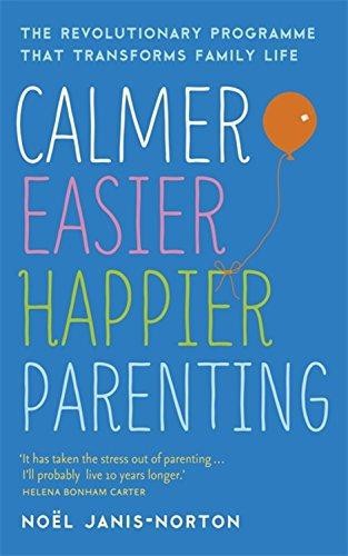 Calmer easier happier - easier,,