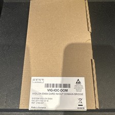 Gent Vigilon Input/Output Card