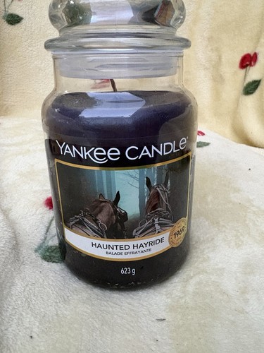 Yankee candle haunted hayride - yankee,