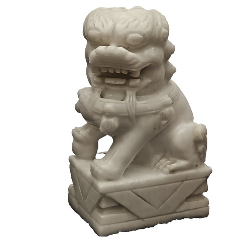Vintage chinese guardian - vintage,