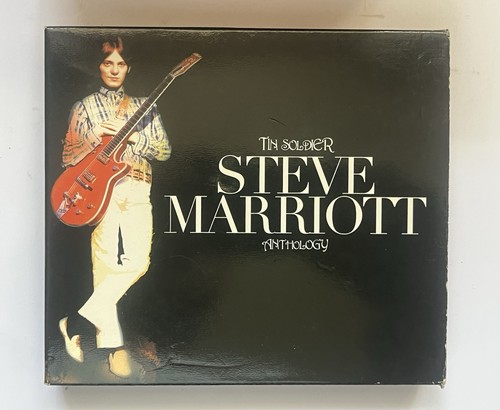 Steve marriott tin - -,