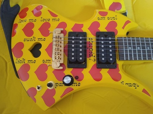 Fernandes hide model - , guitar