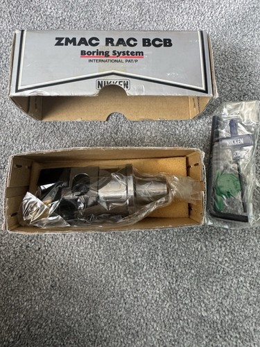 Nikken zmac rac - rac, bcb
