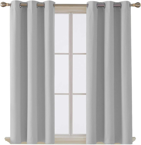 Blackout curtains thermal - curtains,