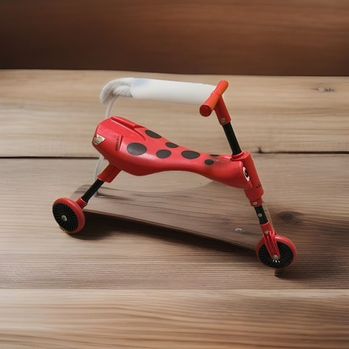 Scuttle bug tricycle - scuttle,