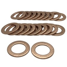 3/8" 10mm ID Copper Crush