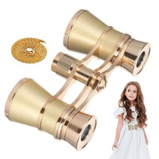 3x25 Binoculars Opera Glasses