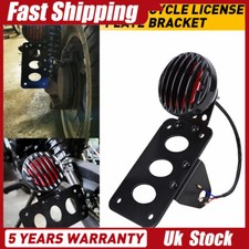 Motorcycle side mount tail - motorcycle,