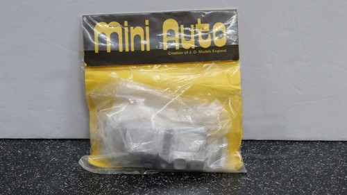 Mini car kit 43 - car, 1:43
