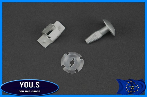 Set piece underbody - 1,