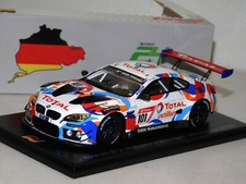 BMW M6 GT3 TOTAL WALKENHORST