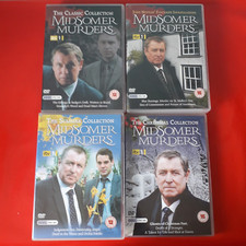 MIDSOMER MURDERS COLLECTION