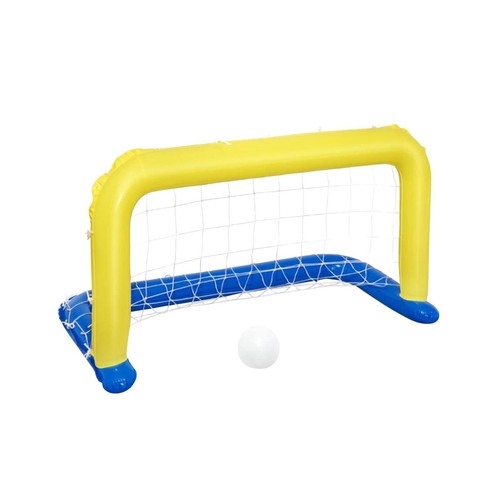 Inflatable water goal - water,