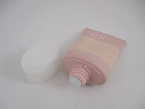 Elf matte oil control - matte, oil-control