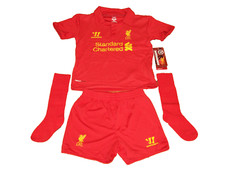 Liverpool Soccer Set Warrior